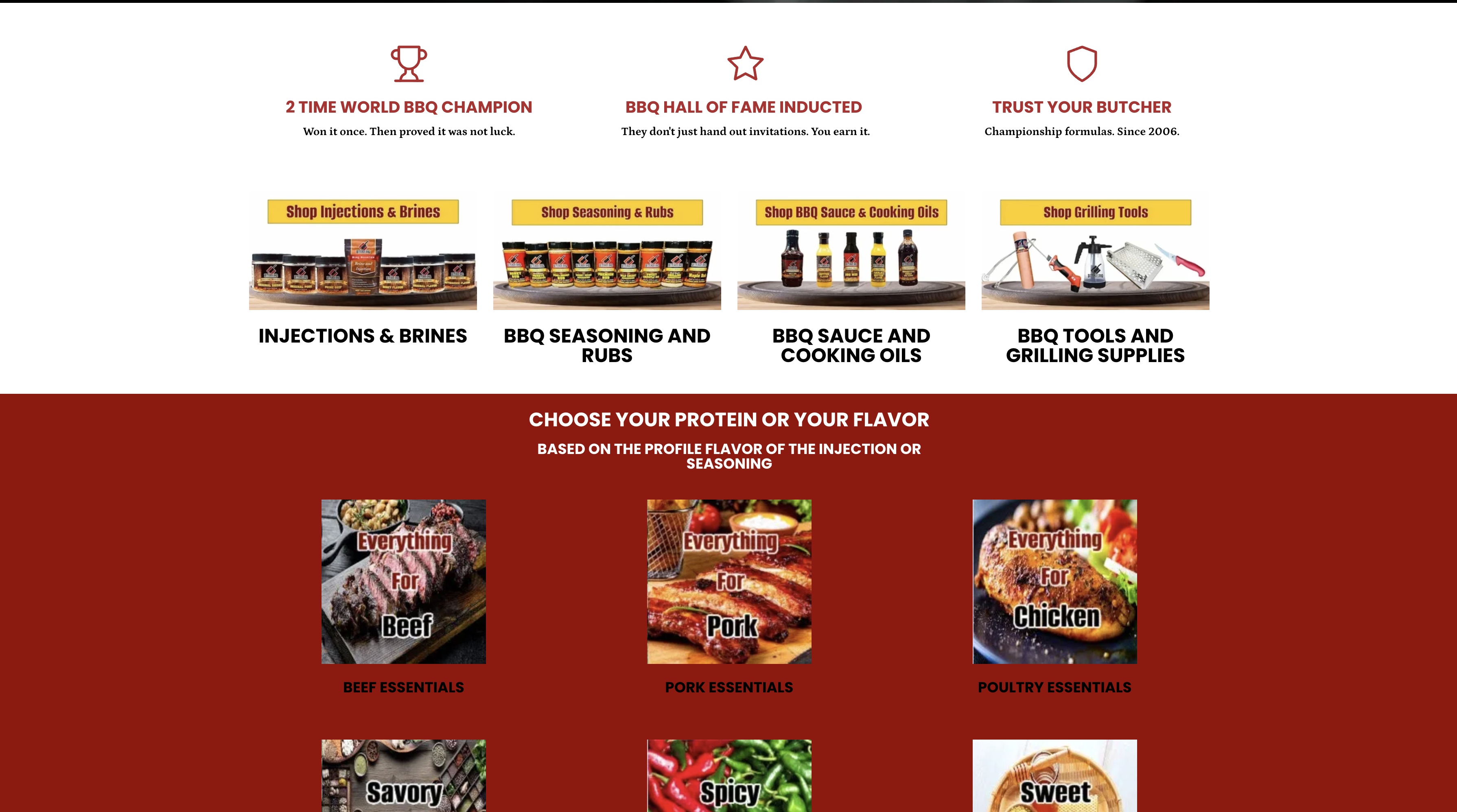 Butcher BBQ