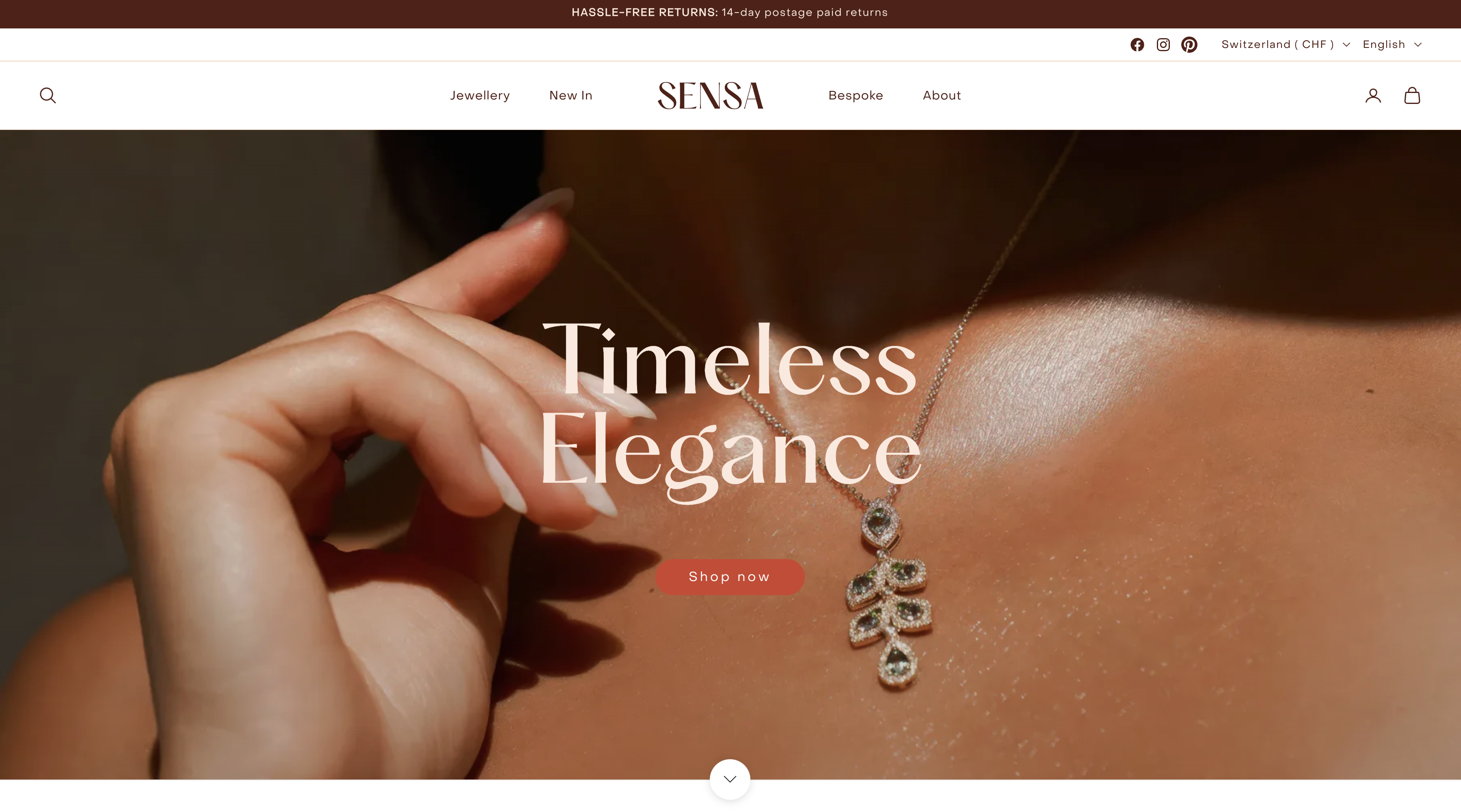 Sensa Jewellery